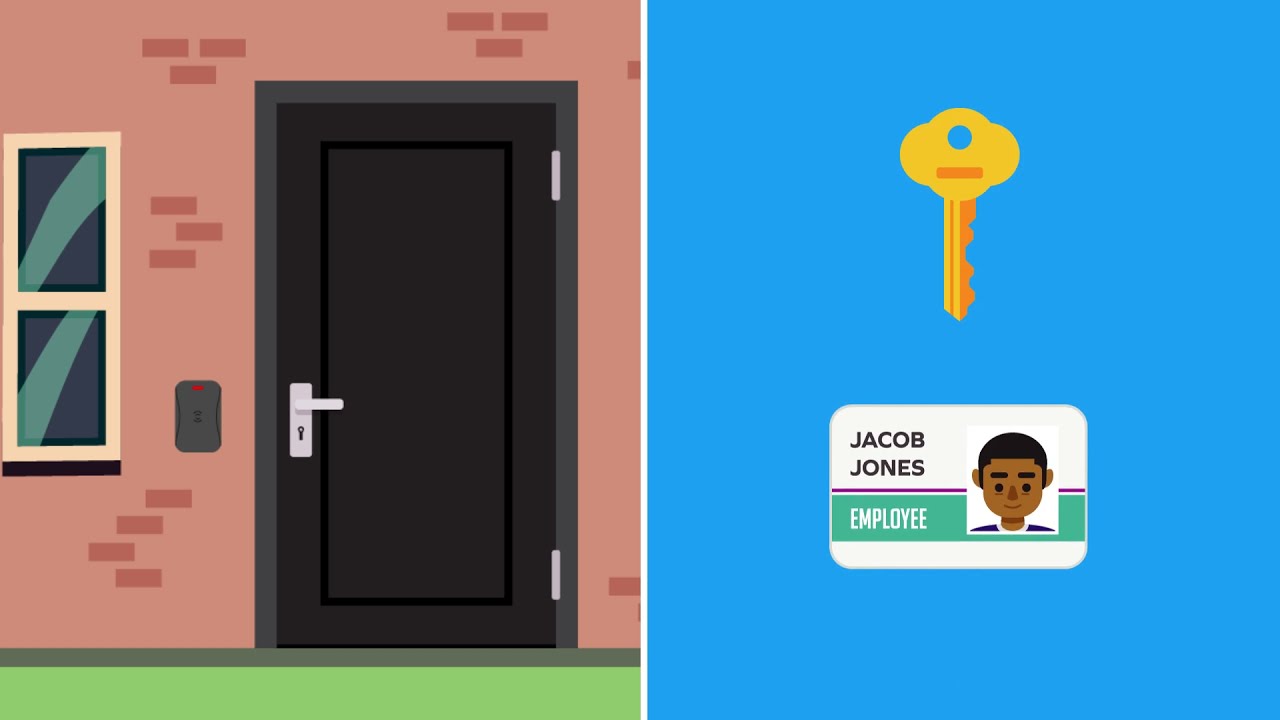 BadgePass Access Manager