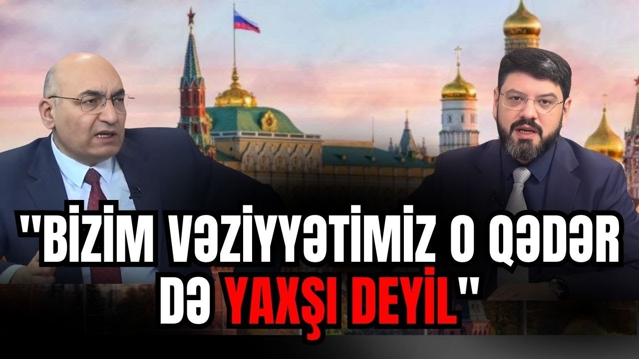 İqbal Ağa-zadə Rusiyada qalmış vətəndaşlarımızla bağlı Baş nazirə səsləndi - SİYASİ REAKSİYA