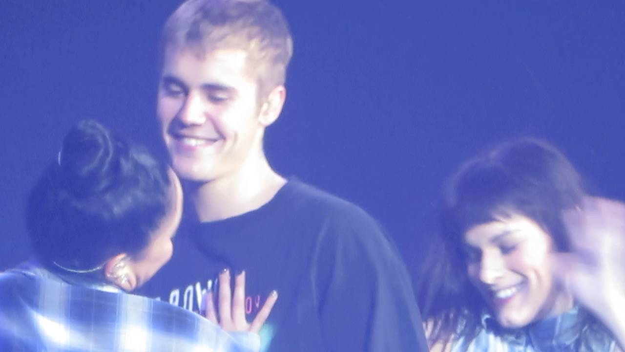 Justin Bieber - Company, Purpose Tour Antwerp 6 october 2016