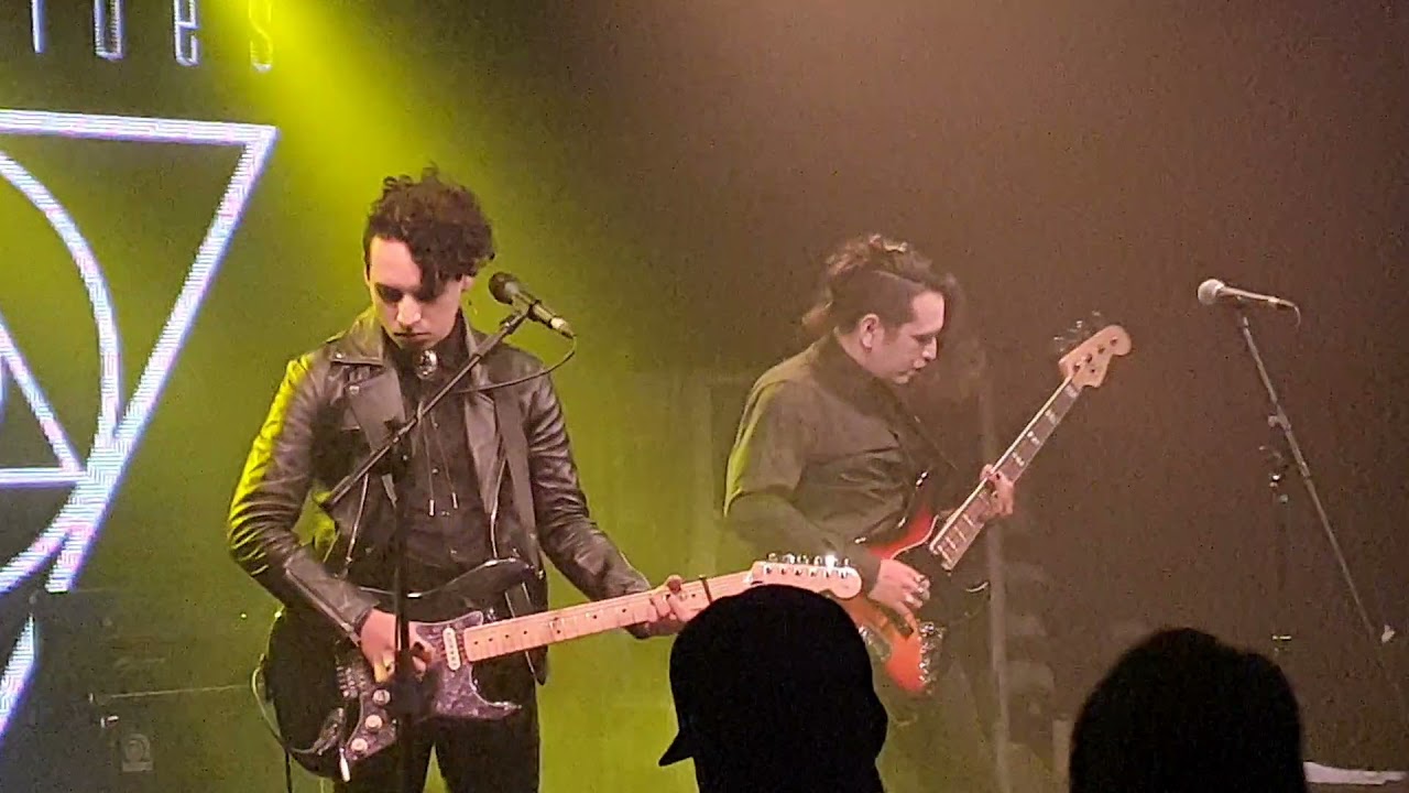 Twin Tribes - The path to Antares & Shadows live@Instant Budapest 21.10.2021.