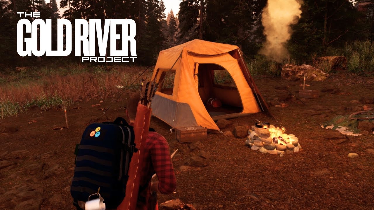 Camp Master Key - The Gold River Project Ep 3