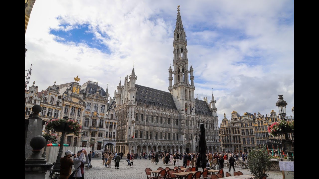 Francia Belgio in camper settembre 2025