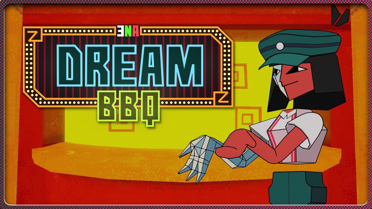 Weird Games: ENA Dream BBQ || Sandwichard
