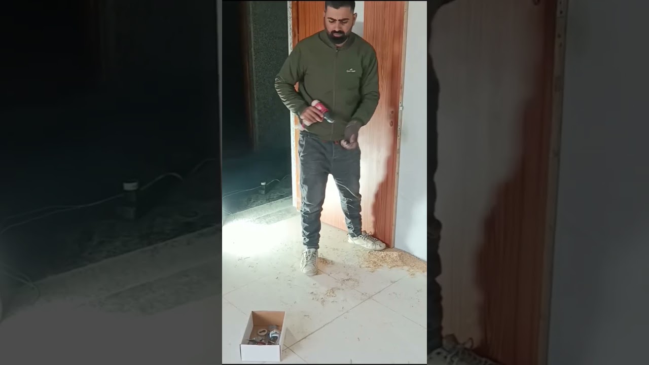 "Doorset Lock Installation: A Step-by-Step Guide 