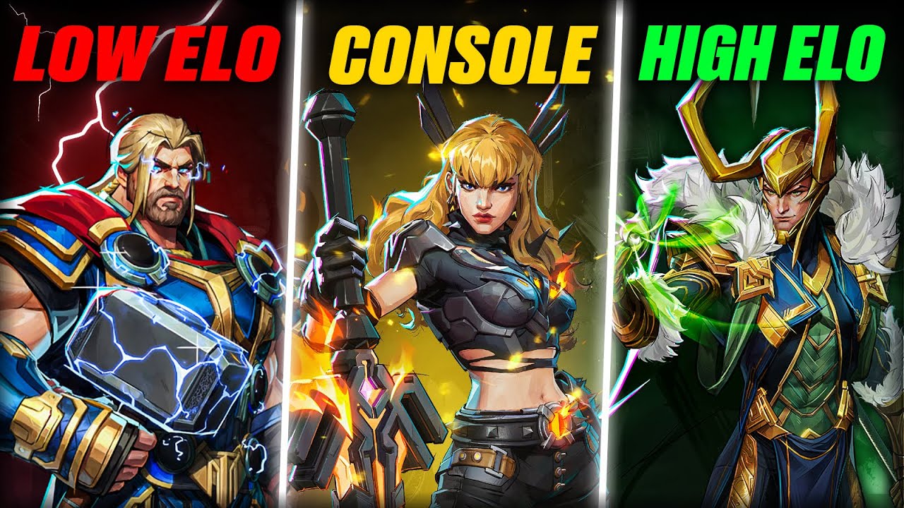 *NEW* The 10 Best SOLO CARRY Heroes in Patch 3.5! - Tank, DPS and Supports | Marvel Rivals Guide