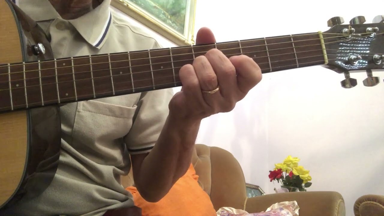 La nave  Fabio Concato tutorial