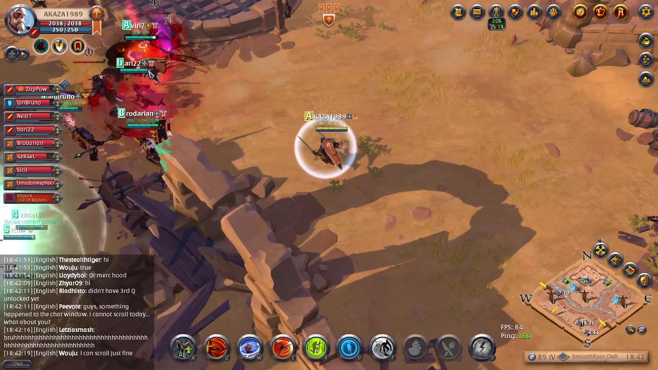 Albion online journey continue (No Commentary)#shorts #shortslive #gaming #albiononline