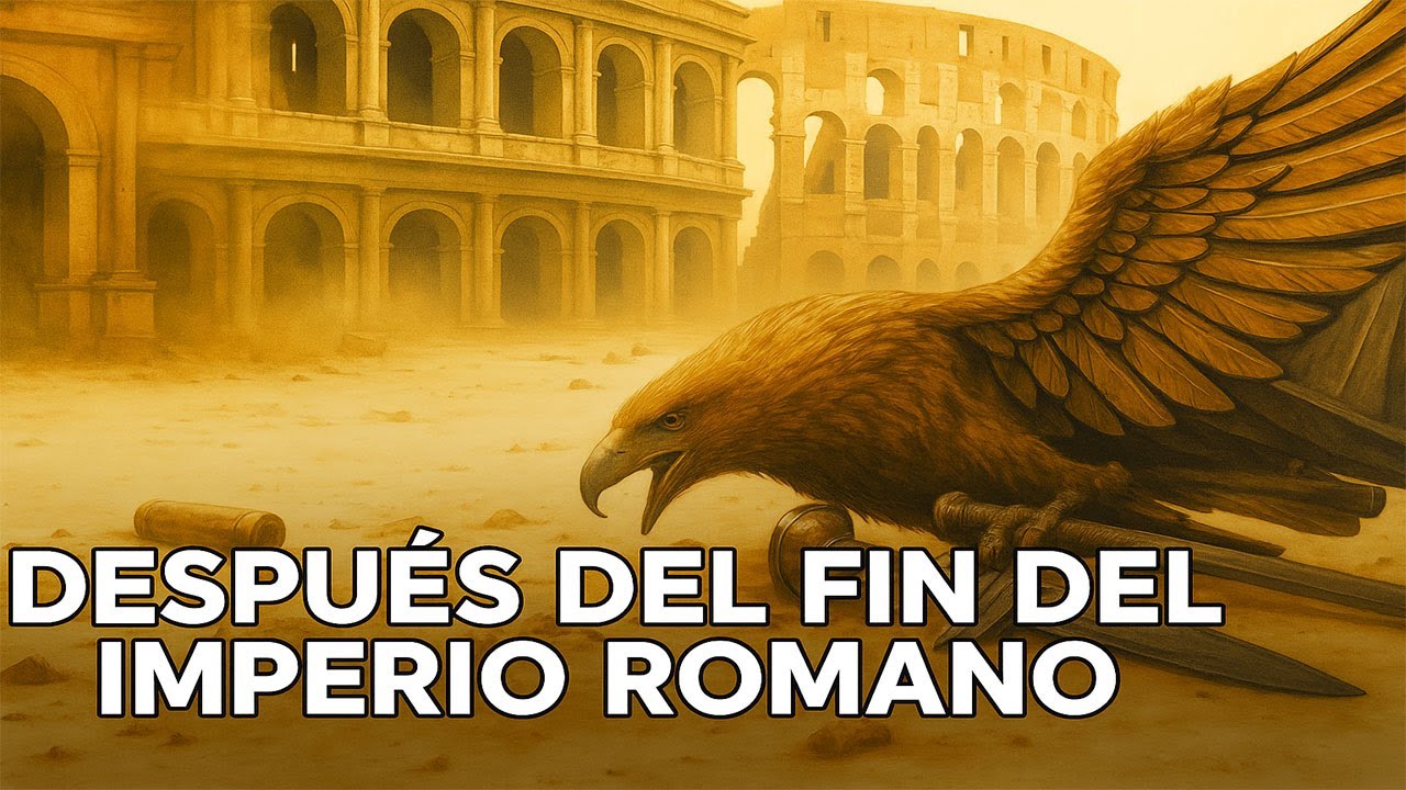 &iquest;Qu&eacute; pas&oacute; despu&eacute;s de la ca&iacute;da de Roma?