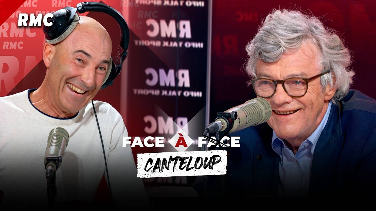 Jean-Louis Borloo, Nicolas Sarkozy, Bruno Lemaire... face &agrave; Canteloup