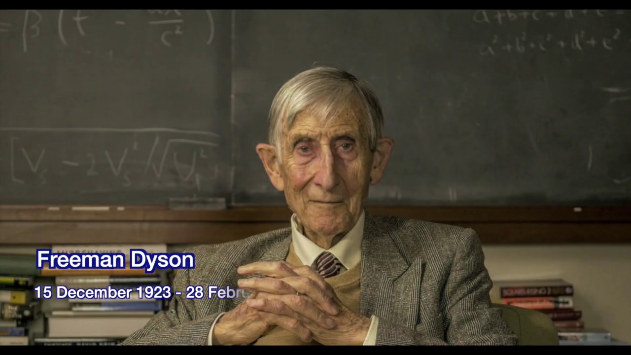 Freeman Dyson & Brian Keating in conversation: the Biggest Picture