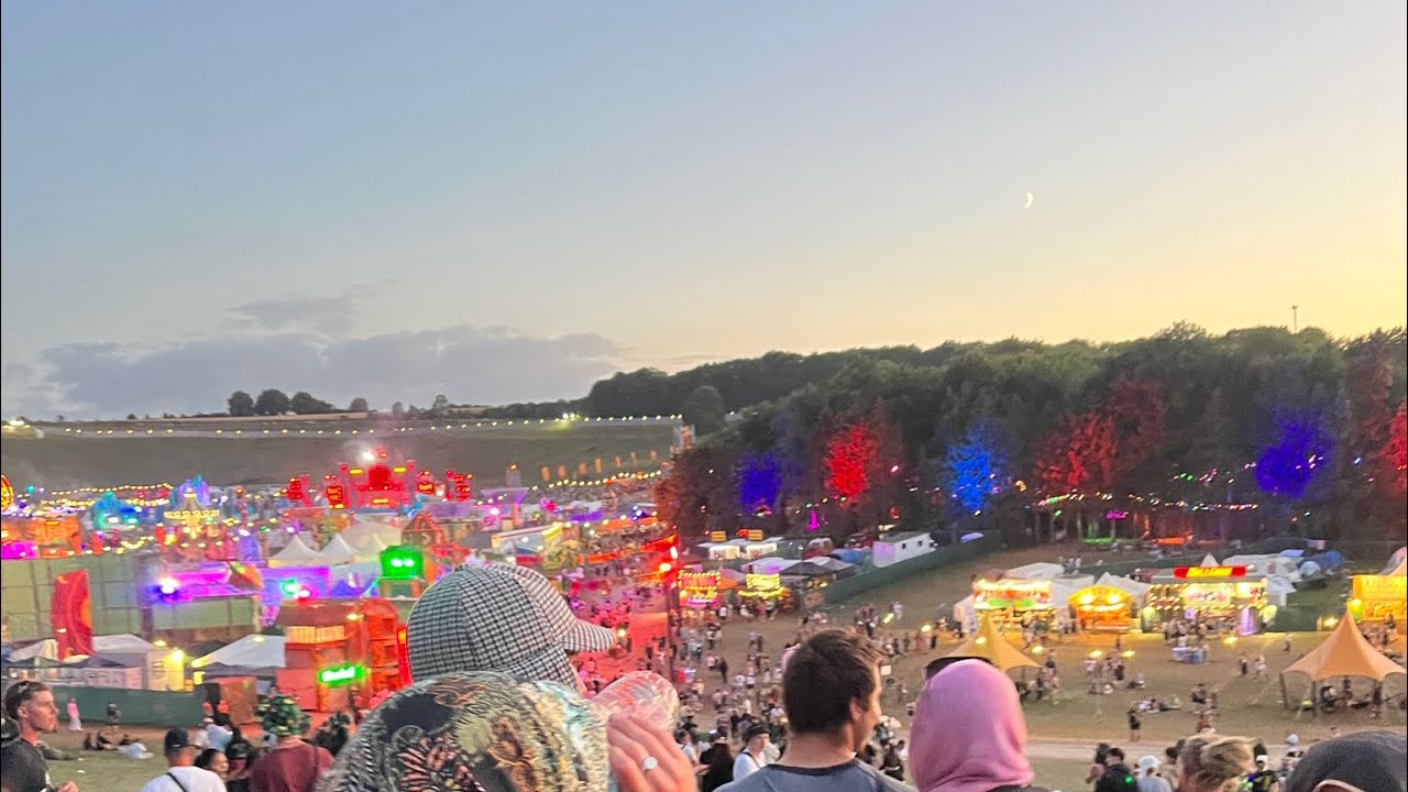 Arka - Main Stage (Visualiser)