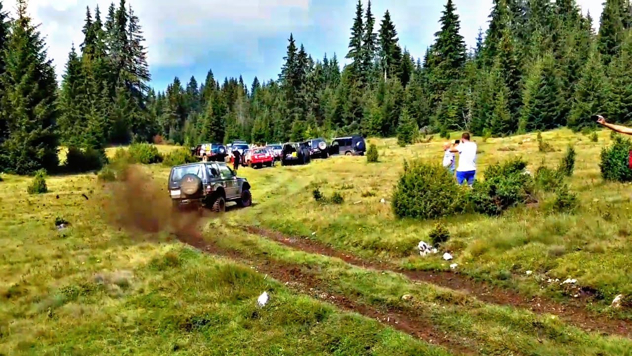 OFF ROAD - MONTENEGRO MOUNTAINS by TOP ĐIR AND BP OFF ROAD