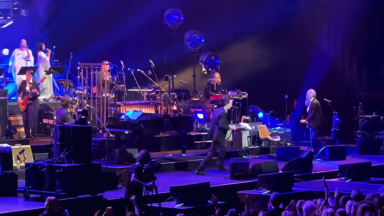 Nick Cave & The Bad Seeds live @ O2 Arena London - November 9th 2024