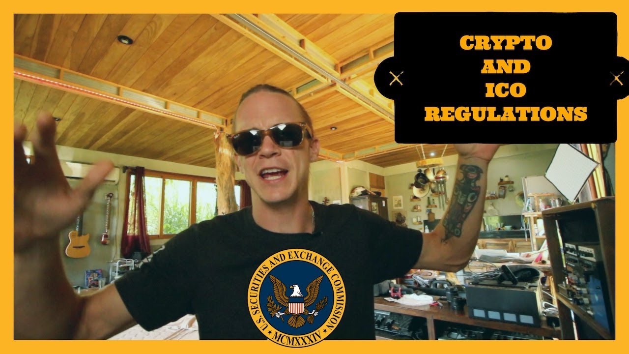 Crypto ICO & SEC Regulations. What Security?