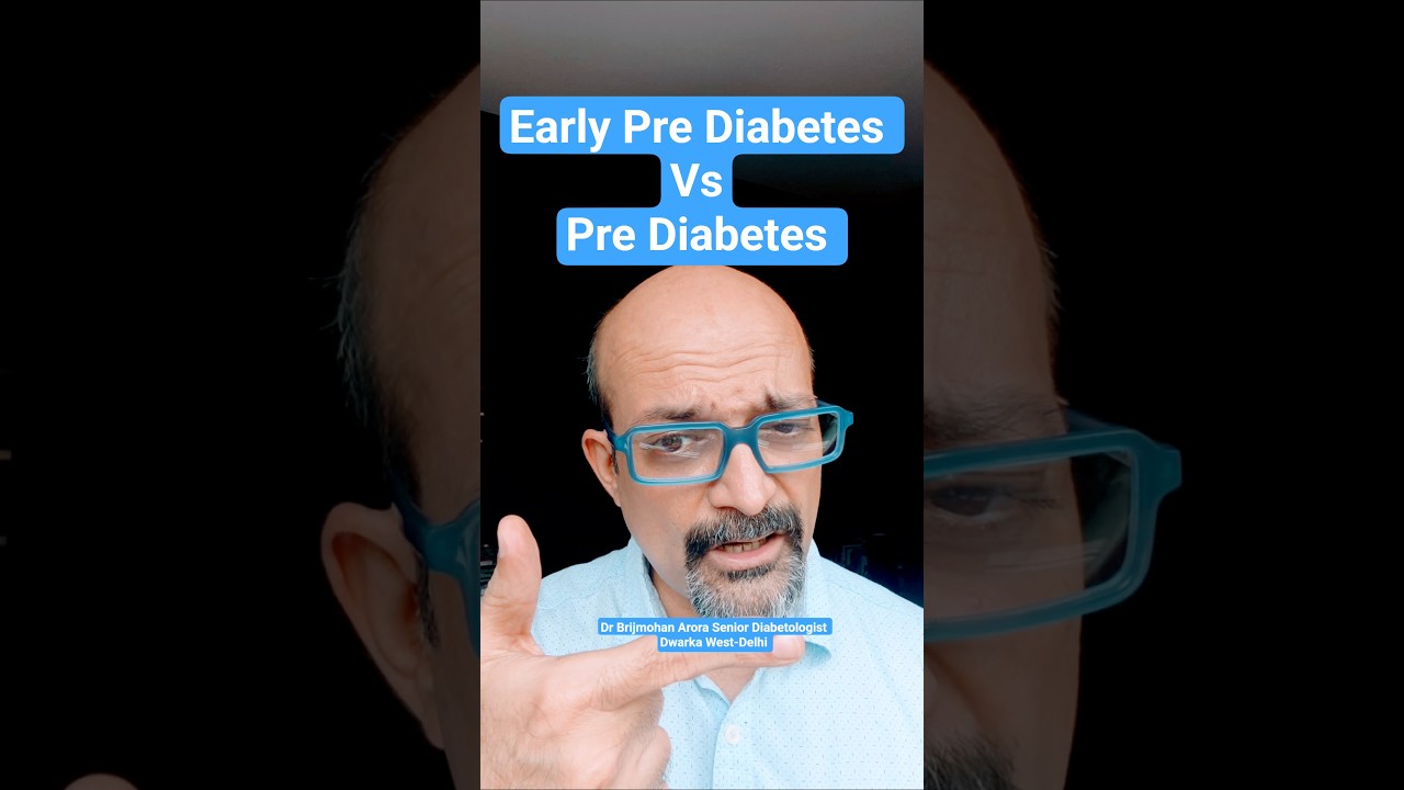 Fasting Insulin Test: Catch Diabetes Years Earlier #shorts