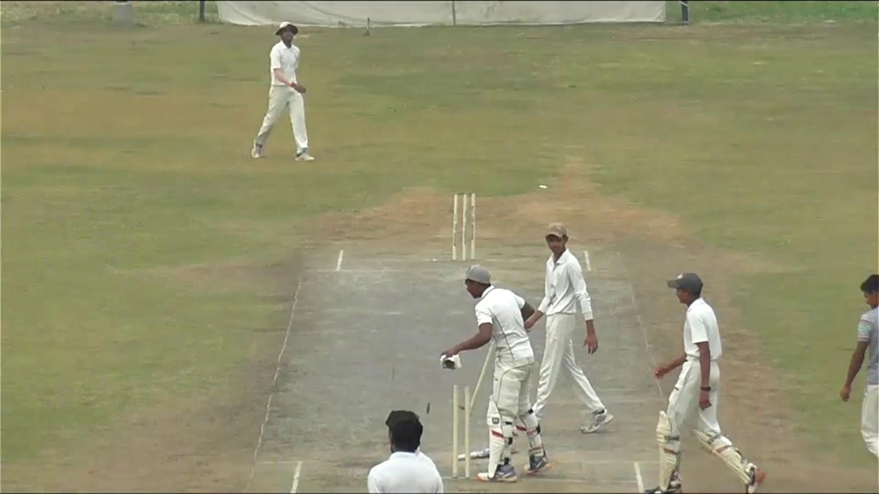 Star Next Cricket Academy v/s Goenka Chahar Cricket Academy (Final) (2nd Inning)