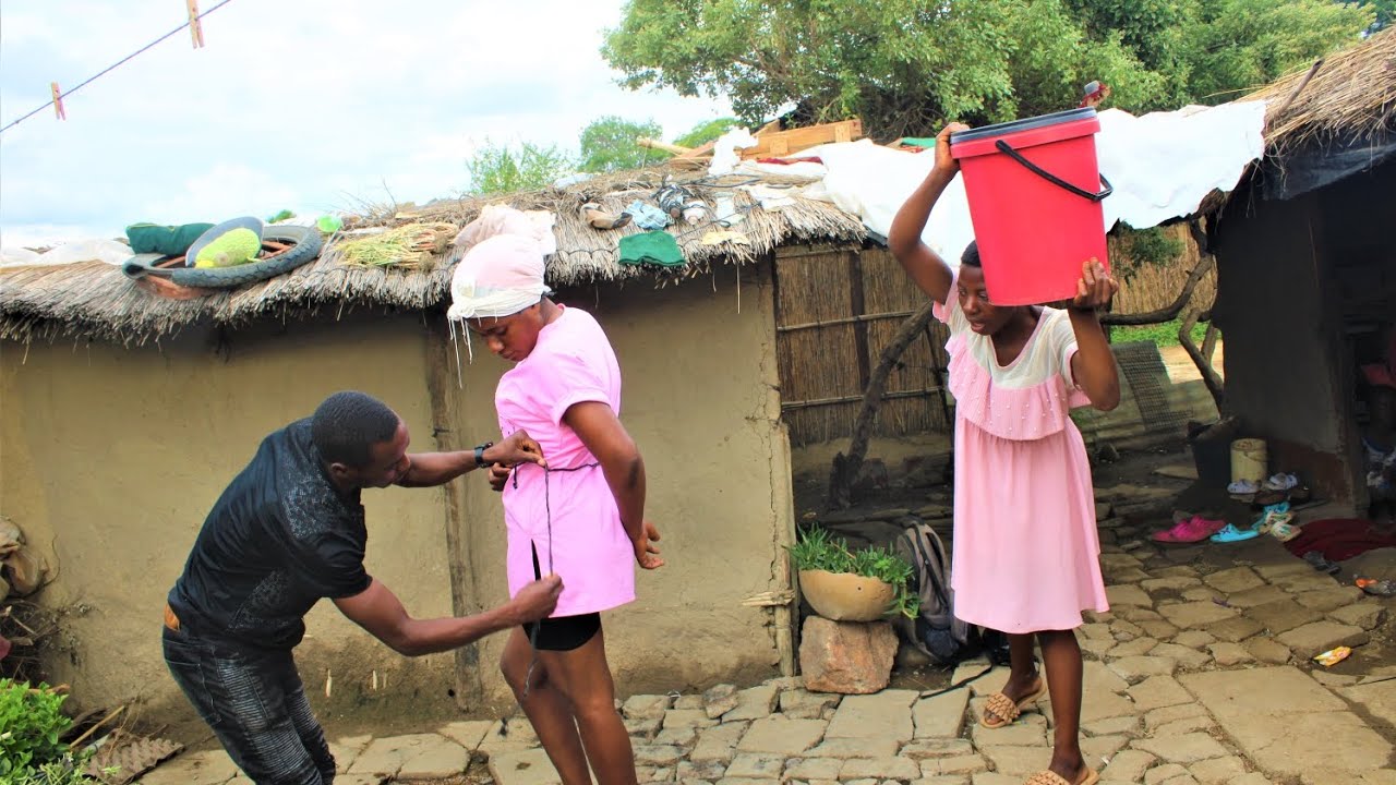 KUBATA MAGADZIKO A HAMBUYA  BEST (ZIM COMEDY)