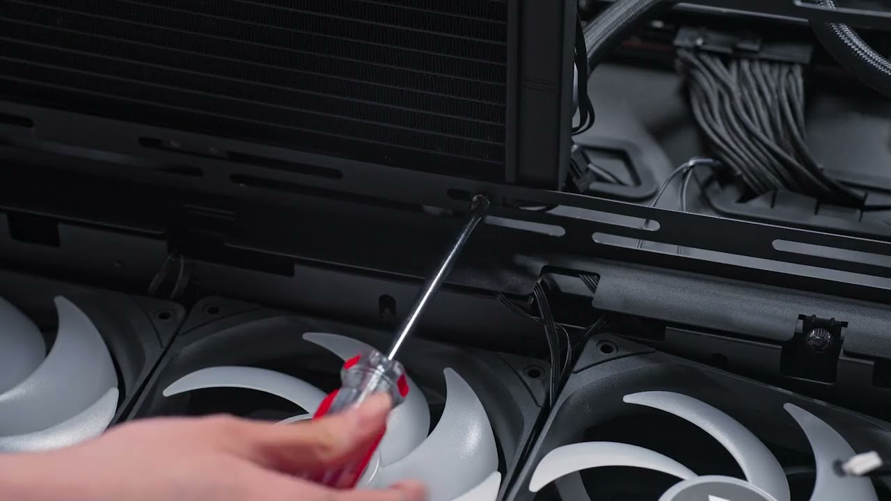 Все, что нужно знать о RTX 4090 SUPRIM LIQUID - Часть 1. Установка в корпус MEG PROSPECT 700R | MSI