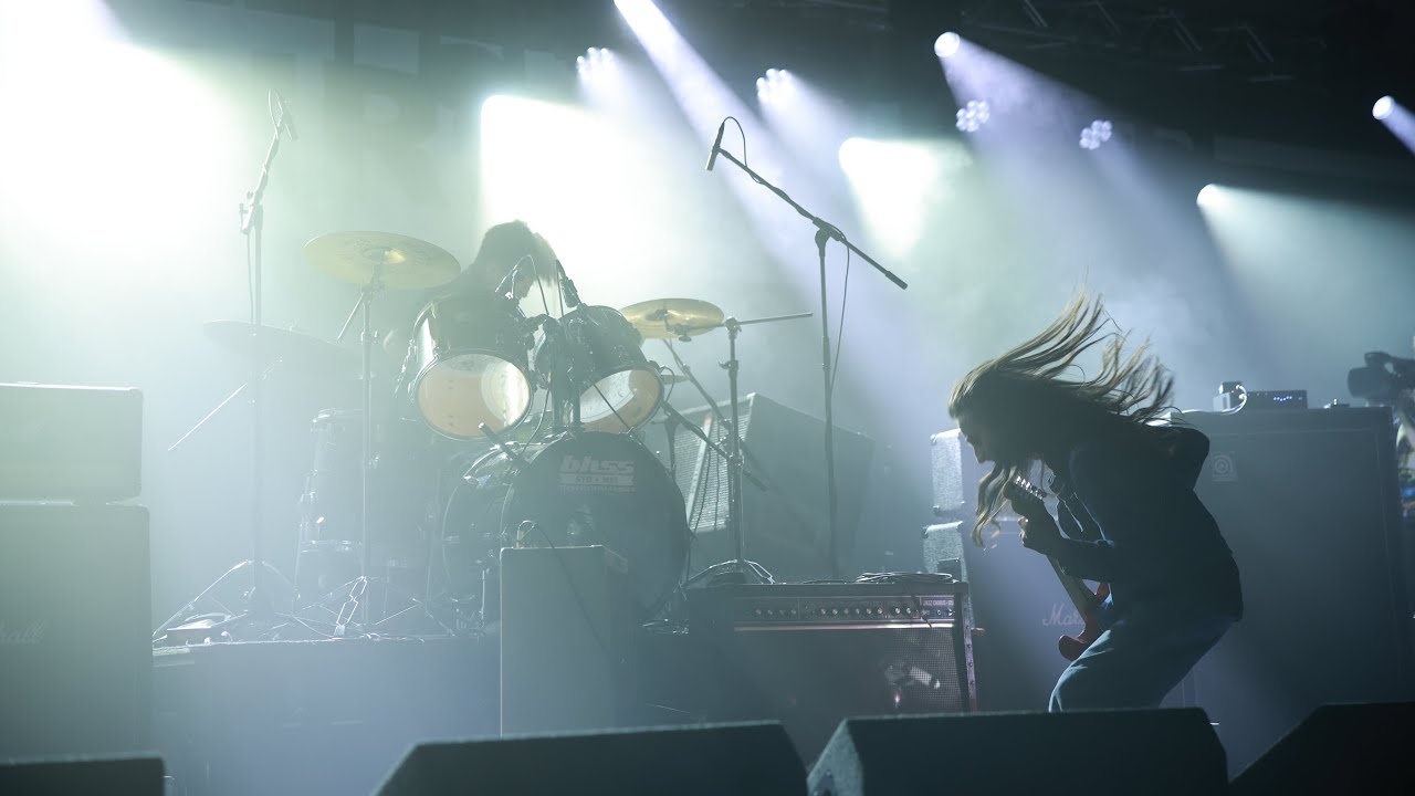 An Army Of Chorus - live In Sydney, Youth Rock, 2024