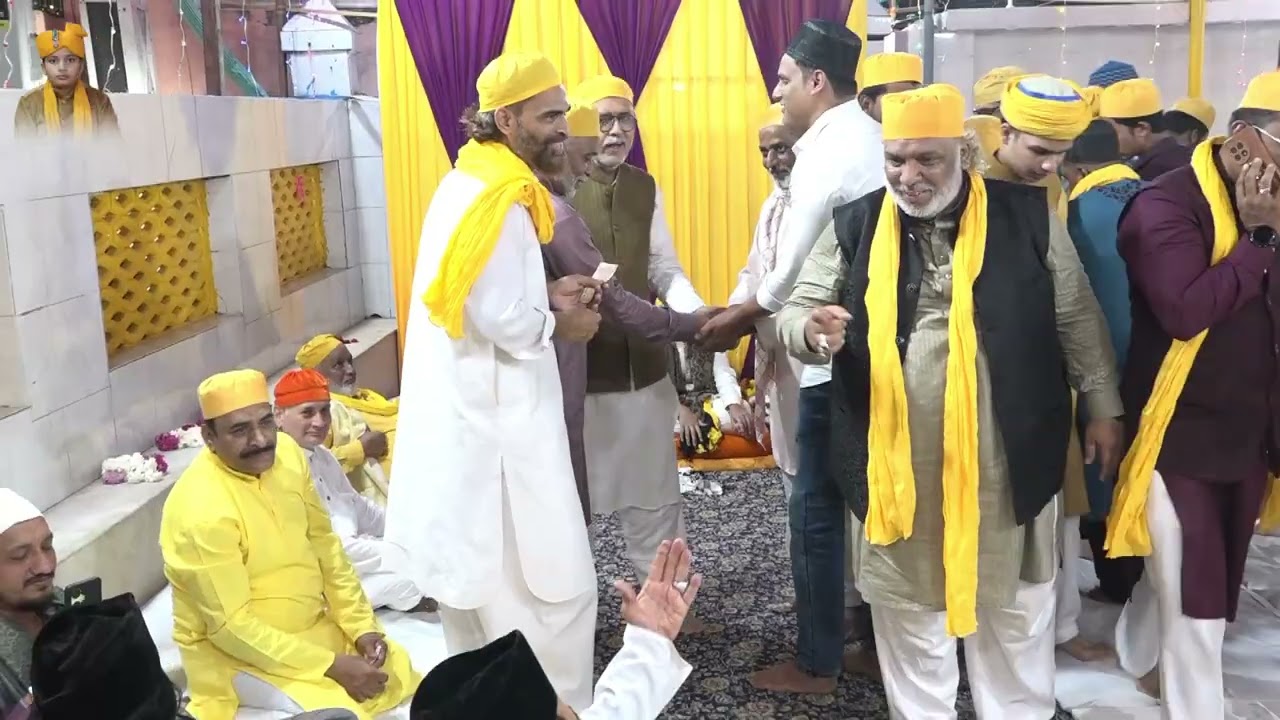 URS MUBARAK Dargah Shaikh Hasan Shah Gazali | Timu Gulfam Qawwali {6} | Mehfil E Samaa