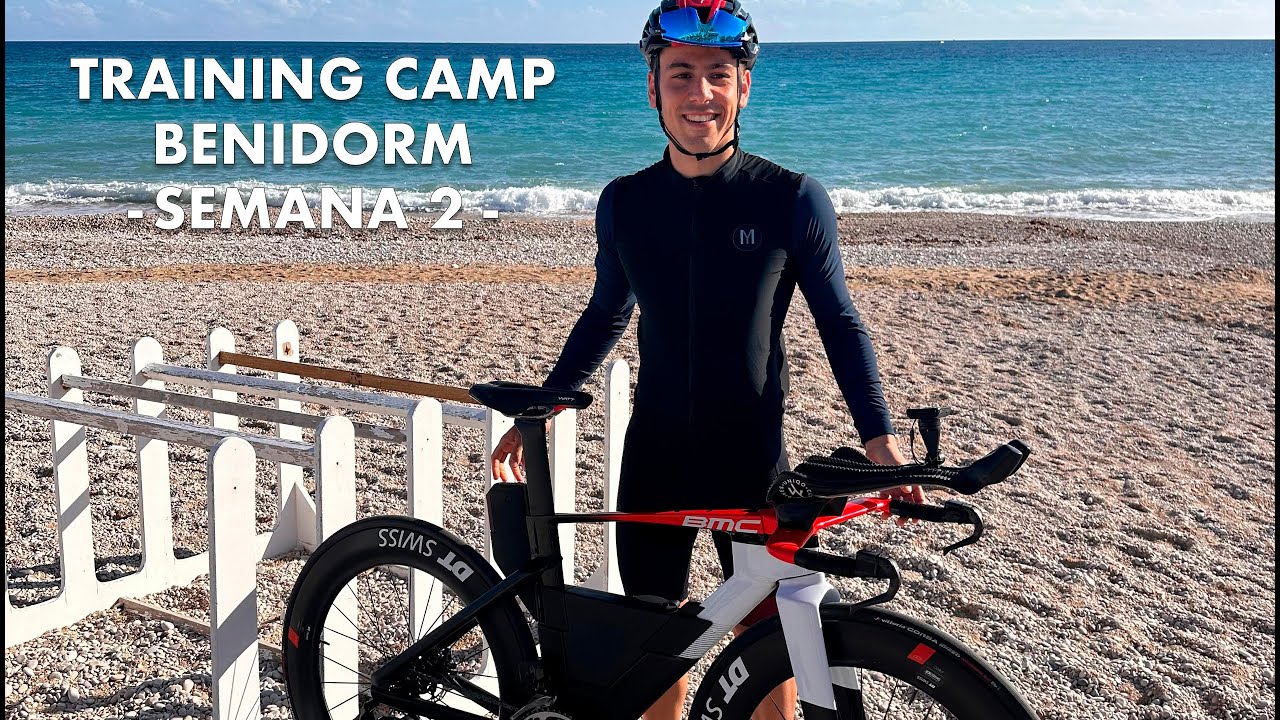 ROAD TO IRONMAN 70.3 VITORIA- TRAINING CAMP BENIDORM - week 2 - Yeray Medina
