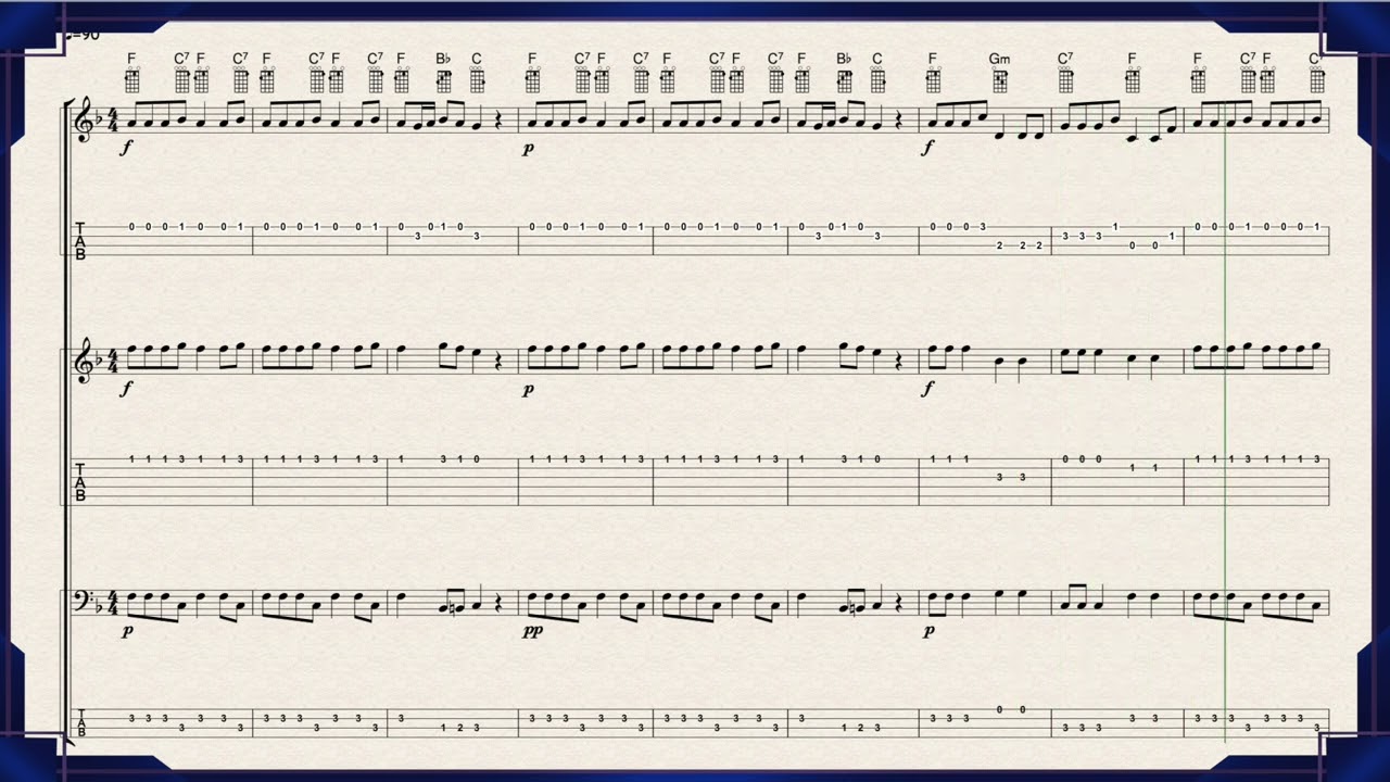 A. Vivaldi - Autumn 🍂 (The Four Seasons) | Instrumental Trio 