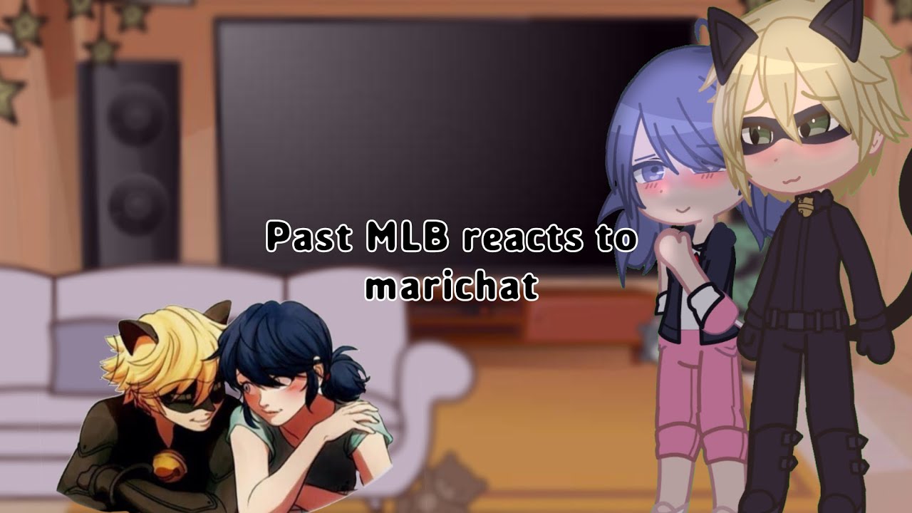 Past mlb reacts to marichat