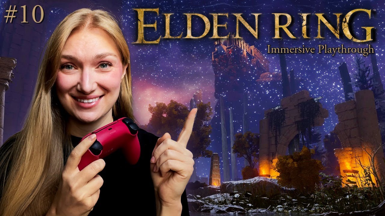 Exploring Siofra River & Going Back to Caelid | Elden Ring (Chill Playthrough)