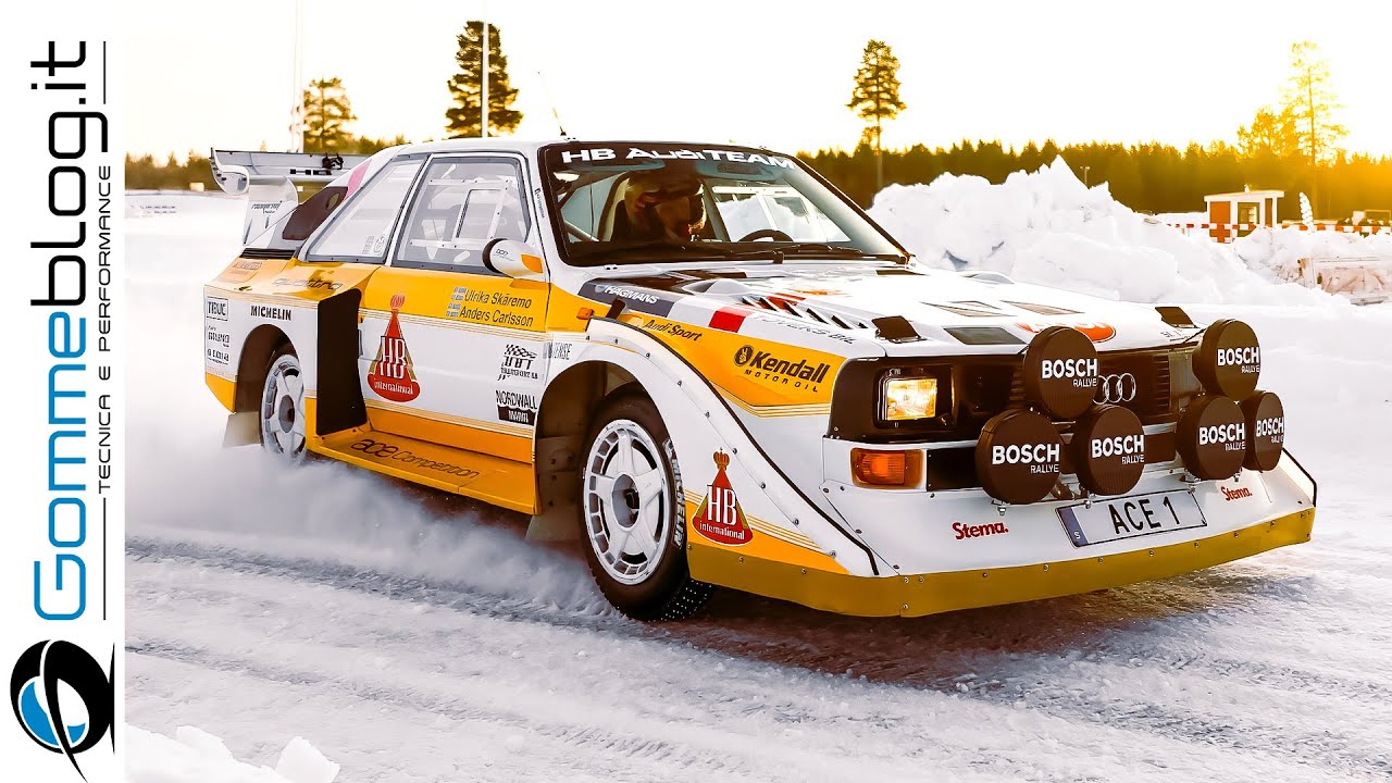 Нерассказанная история: Audi quattro — документальный фильм «РАЗРАБОТКА»