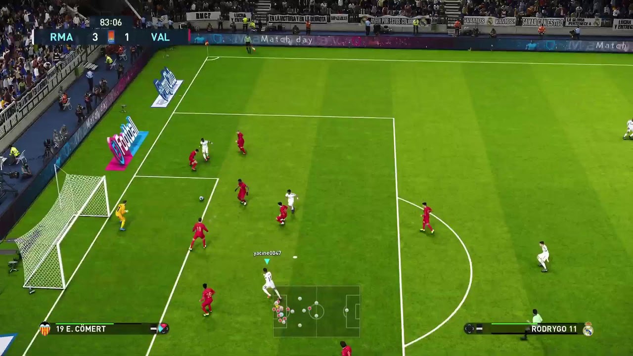 PES 2021 Master League : Legendary Difficulty