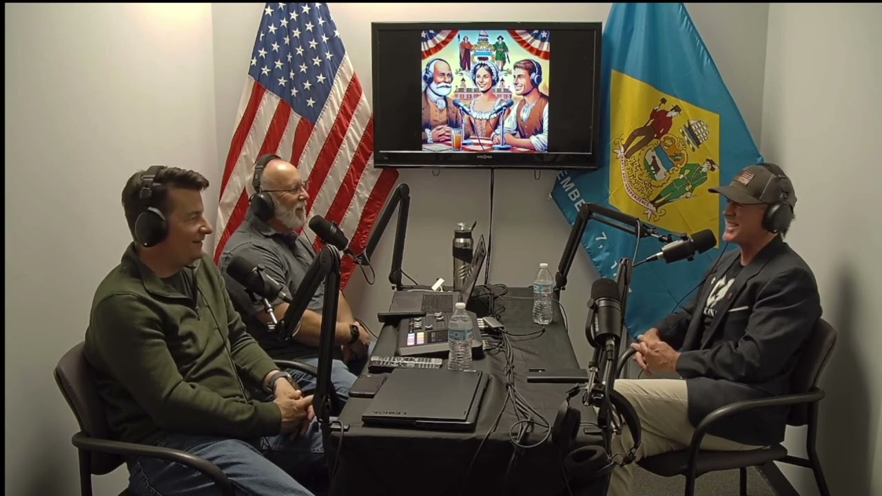 In the First Ep16 with State Senator Eric Buckson