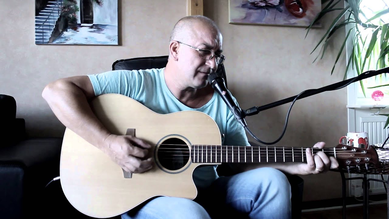 Ono Sve Sto Znas o Meni - Arsen Dedic ( cover by Jasmin )