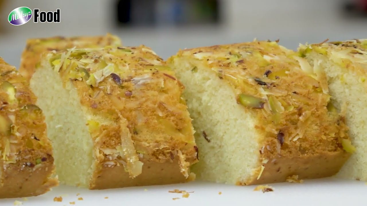 EASY & QUICK YUMMY VANILLA MOIST CAKE | MADE WITH WHIPY WHIP NON DAIRY WHIPPING CREAM ❤️❤️