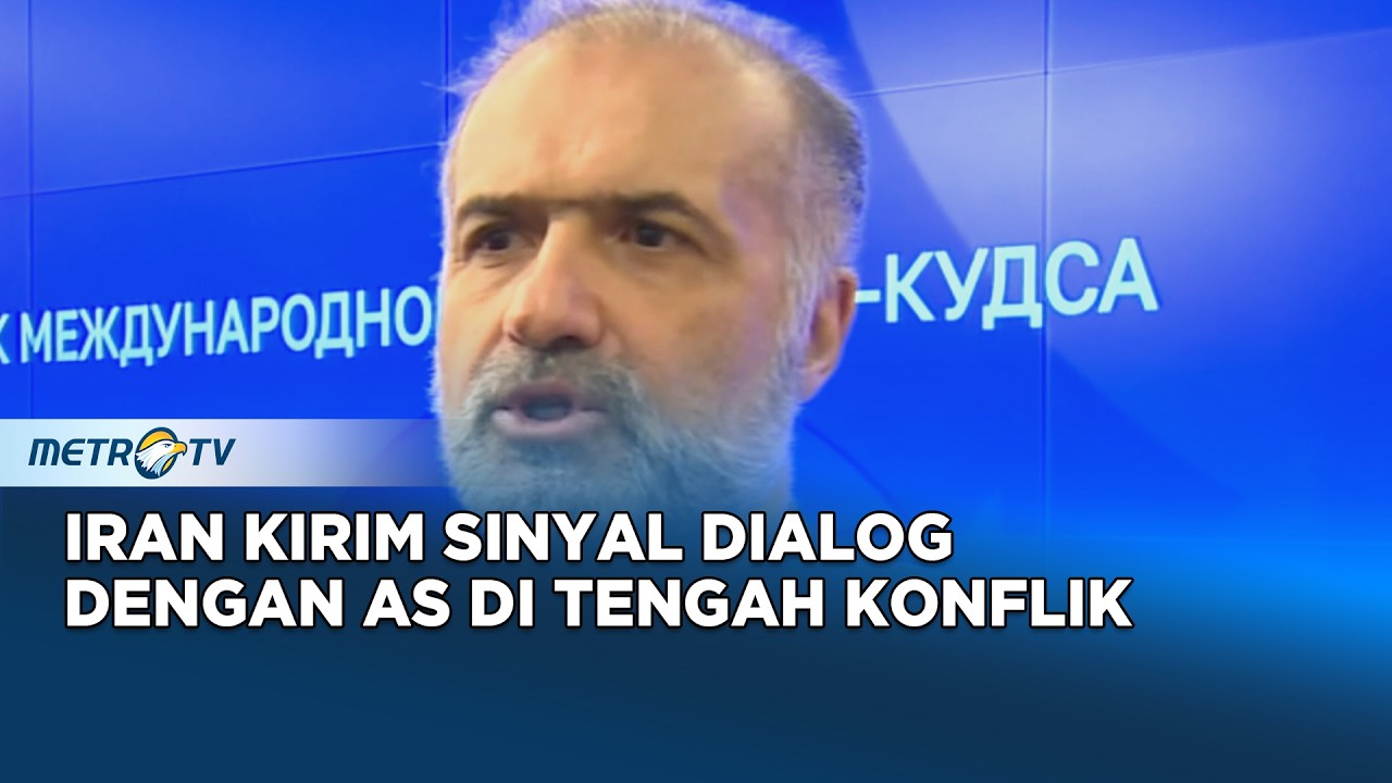 Iran Tegaskan Negosiasi dengan AS Tidak Akan Semudah Sebelumnya