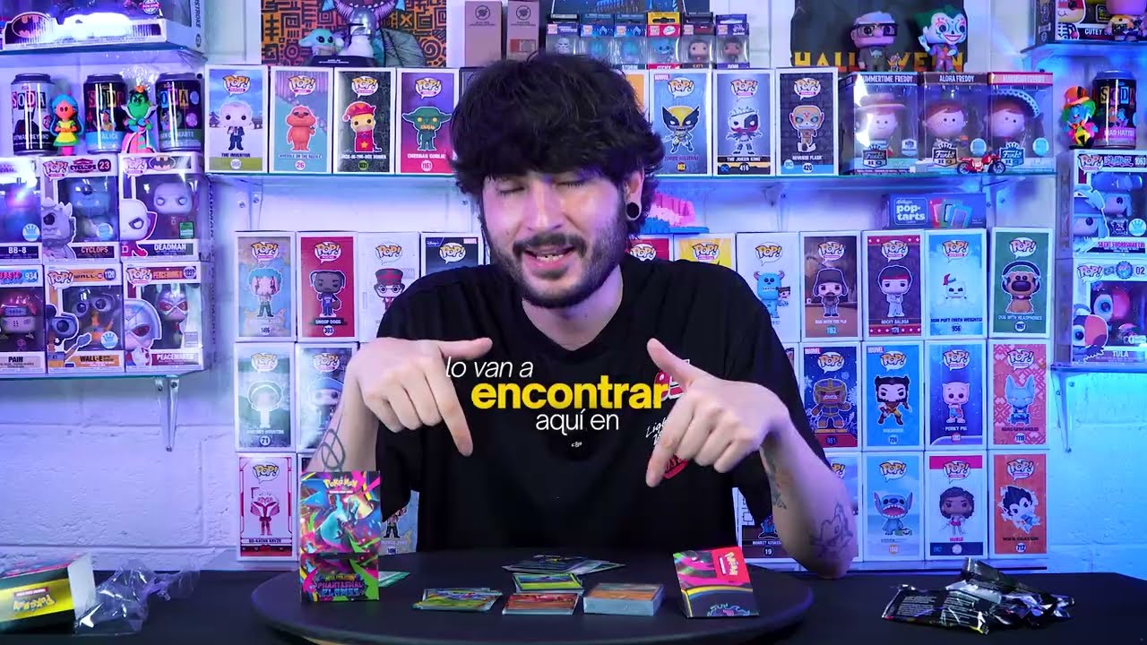 ¿Estos serán los mejores hits de Pokémon Phantasmal Flames?