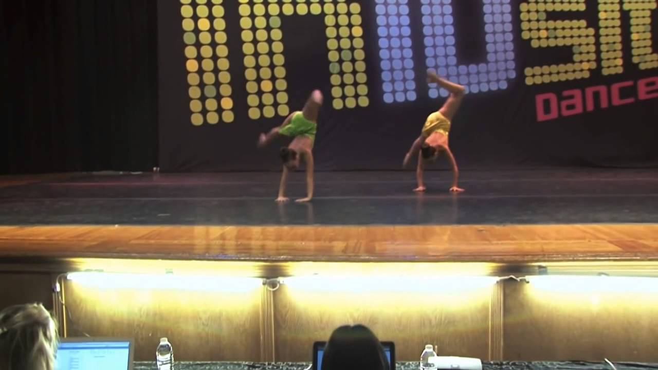 Dance Moms - Chandelier - Audio Swap