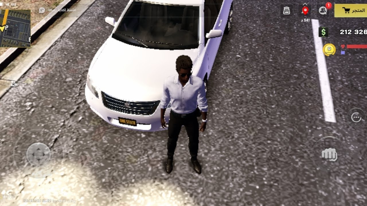 اشتريت سيارة جديدة 🥰🚗 [One State RP]