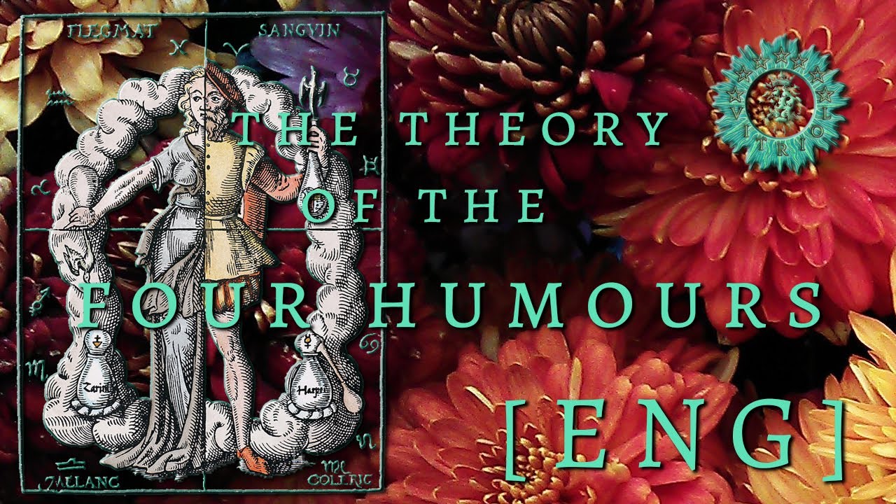 The theory of the four humours [ENGLISH version]