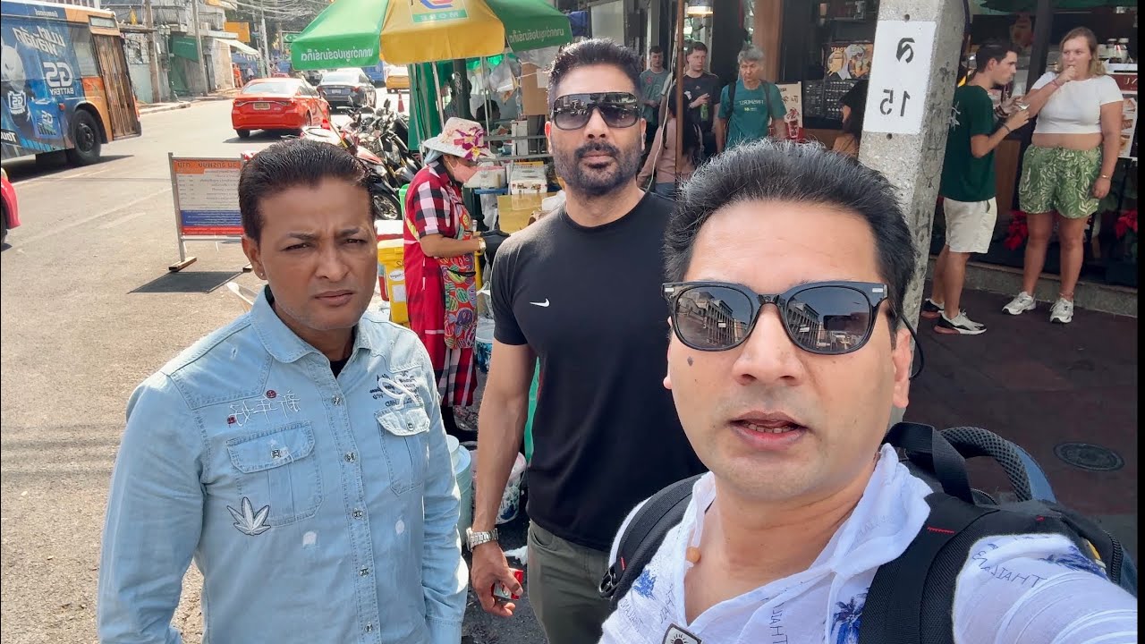 Solo travel Bangkok to Karachi/mera experience Kesa raha
