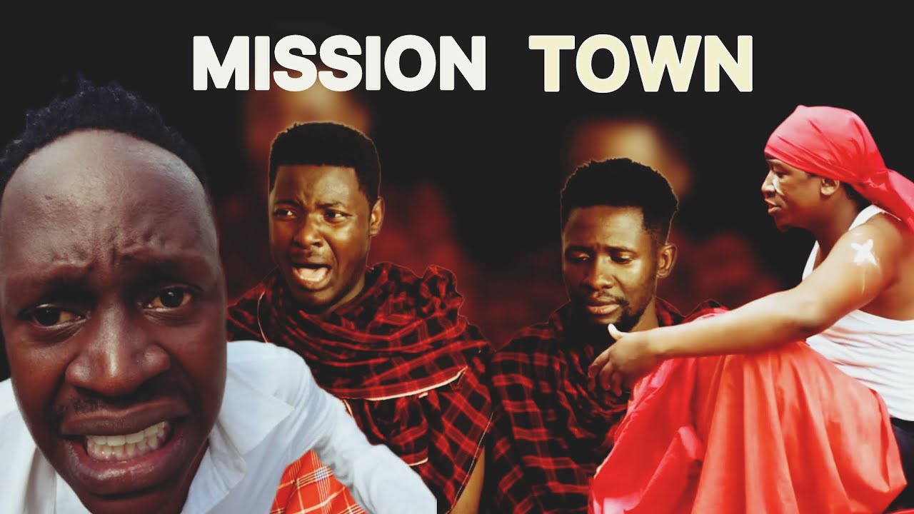 MISSION TOWN EP 03 | TXDULLAH