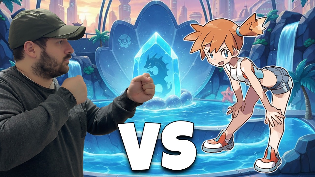 POR LA SEGUNDA MEDALLA | EL PEOR JUGADOR DE RANDOMLOCKE | RandomLocke Pokémon Rojo Fuego