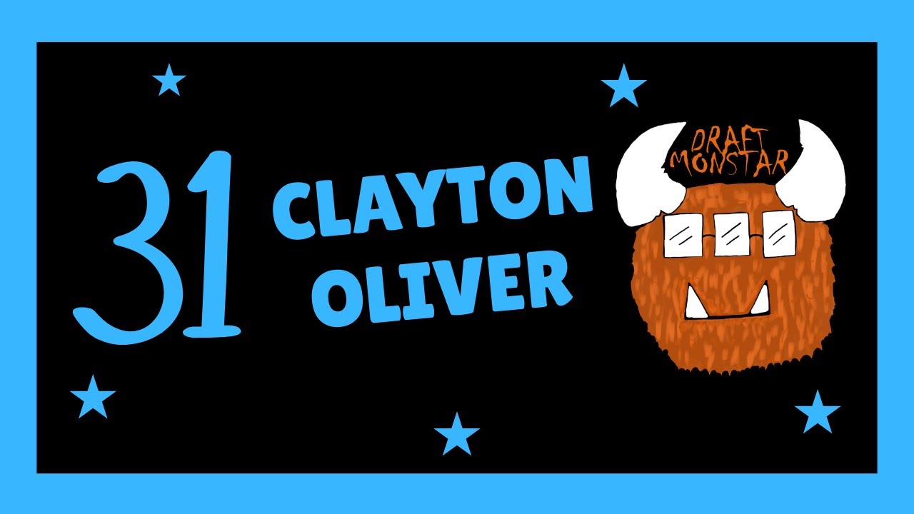 CLAYTON OLIVER - DAY 31 OF 50 DAYS OF AFL FANTASY