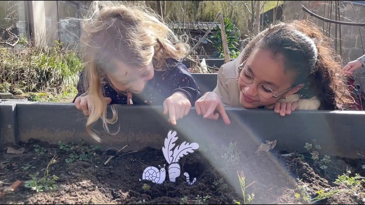 Brico wedstrijd Klushelden 2023 - Inzending Basisschool De Regenboog Wondelgem