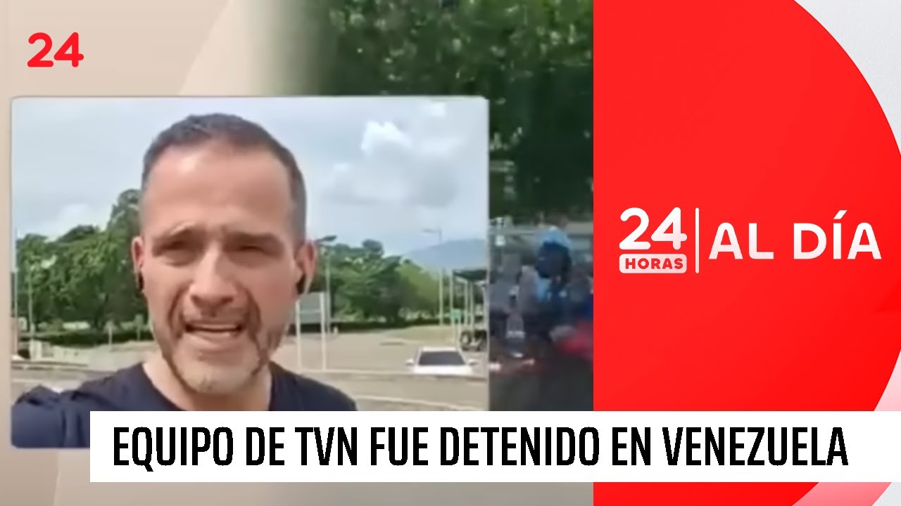 Iv&aacute;n N&uacute;&ntilde;ez tras detenci&oacute;n en Venezuela: 
