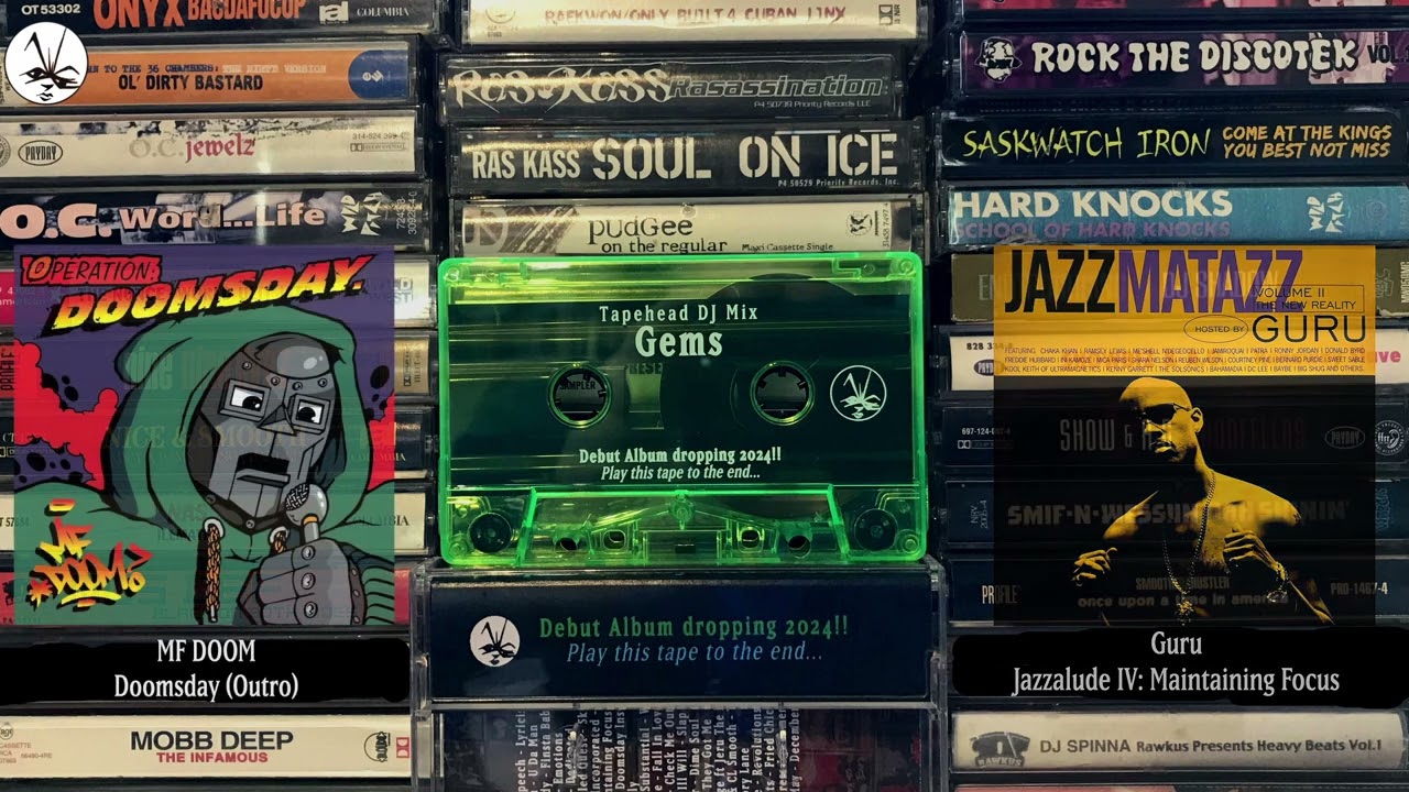 Hip Hop Gems - Side B [Mixtape]
