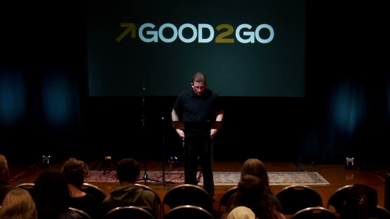 Love Doesn't Quit || Fellowship Bible Church || South Campus || 3-1-2026