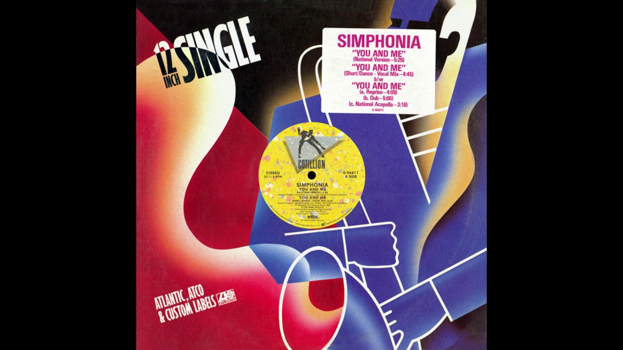 Simphonia - You and Me (Short/Dance Vocal Mix)