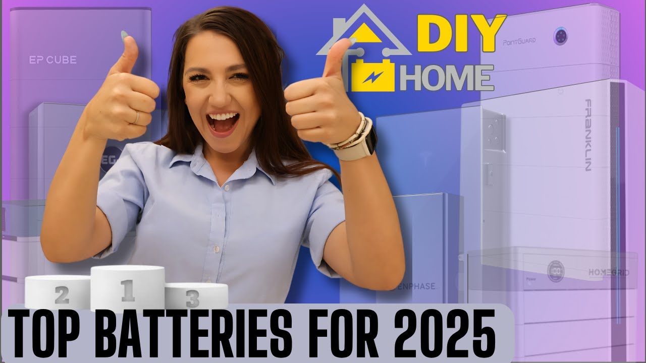 I Tested the Top 3 Home Battery Backups So You Don't Have To