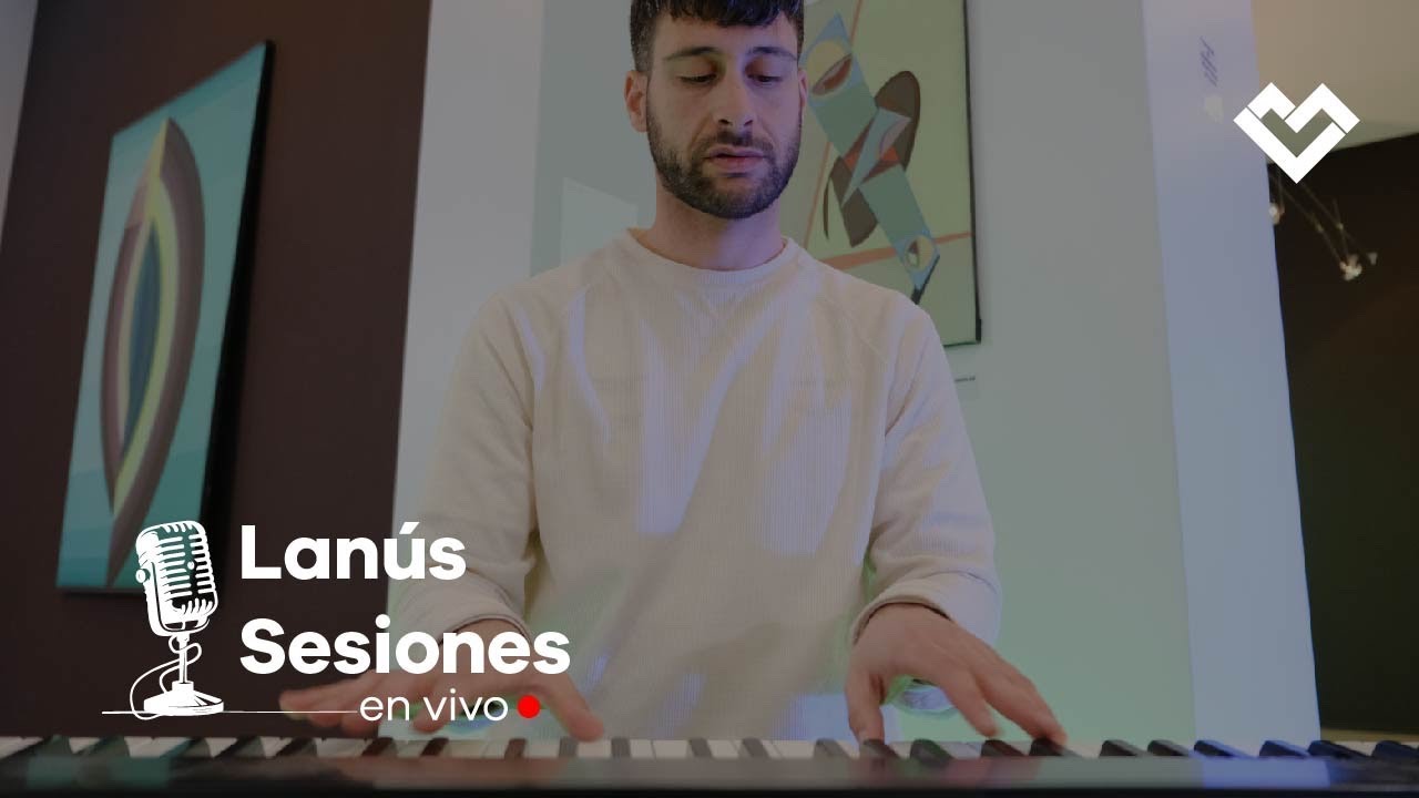 🎙️🎶 LANÚS SESIONES EN VIVO - Alexis Lettieri