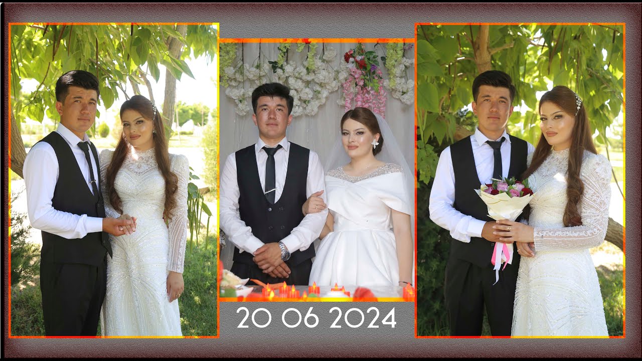 NIKOX TO'Y 20 06 2024 TO'LIK TO'YXONASI #XORAZM #YANGIBOZOR